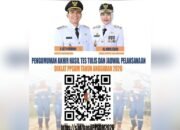 Hasil Seleksi Diklat ESDM Bojonegoro Resmi Diumumkan, Ini Jadwal Daftar Ulang