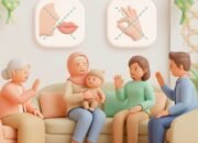 Silaturahmi Boleh, Tapi Jangan Sampai Bayi Sakit, Ini Tips Aman dari Ahli