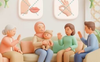 Silaturahmi Boleh, Tapi Jangan Sampai Bayi Sakit, Ini Tips Aman dari Ahli