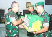 Jelang Cuti Lebaran, Dandim Lamongan Ingatkan: Tugas dan Ibadah Harus Seimbang