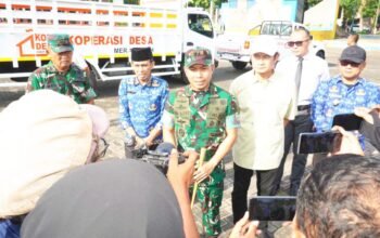Lamongan Terdepan, Armada KDKMP Mulai Dikirim ke Desa