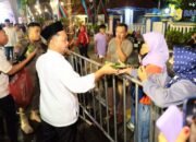 Tak Sekedar Tradisi, Pasar Bandeng Gresik 2026 Dongkrak Ekonomi Warga