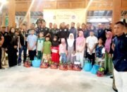 Pamter Bojonegoro Tunjukkan Kepedulian, Dari Bukber hingga Berbagi Takjil