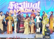 Bojonegoro Gelar Street Muslim Fashion Show, Ajang Bakat dan Gaya Islami