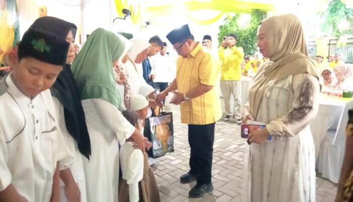 Dari 5 ke 8 Kursi, Golkar Bojonegoro Percaya Diri Hadapi Pemilu
