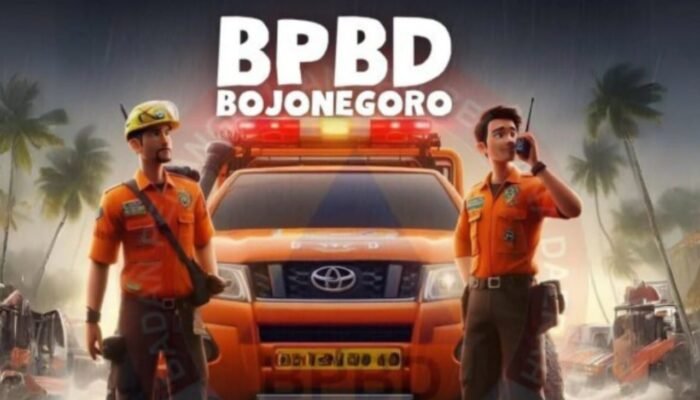 Waspada Cuaca Ekstrem Saat Mudik, BPBD Bojonegoro Siagakan Call Center 24 Jam