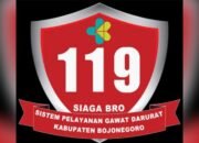 Jangan Panik, Ini Cara Cepat Akses Layanan PSC 119 Bojonegoro