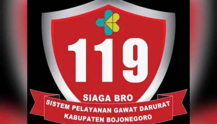 Jangan Panik, Ini Cara Cepat Akses Layanan PSC 119 Bojonegoro