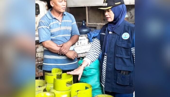 LPG Langka, Pemkab Bojonegoro Turun Langsung, Ini Hasil Sidaknya
