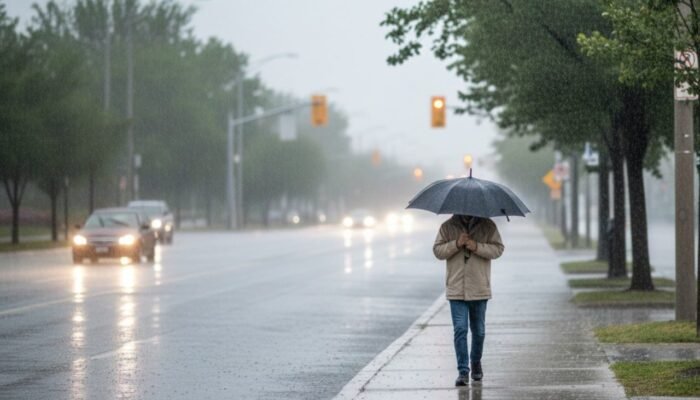 BMKG Rilis Cuaca Bojonegoro: Awan Seharian, Hujan Datang Malam Hari