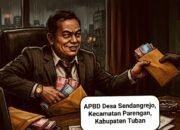 Misteri 12 Sapi dan Pupuk Tak Tersalurkan, Sekdes Sendangrejo Parengan Tuban Tak Merespon