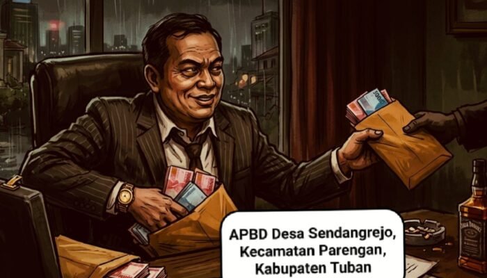 Misteri 12 Sapi dan Pupuk Tak Tersalurkan, Sekdes Sendangrejo Parengan Tuban Tak Merespon
