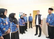 Aries Agung Paewai Gaspol, Kantor Baru Cabdindik Ponorogo Beroperasi