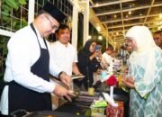 Bandeng Parape Jadi Senjata, Aries-Pulung Sapu Bersih Juara