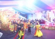 Malam Penuh Cahaya di Bojonegoro, Pawai Obor Sewu Jadi Magnet Ribuan Warga