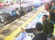 Alun-Alun Bojonegoro Dipadati Pengunjung, UMKM Ketiban Berkah Lebaran