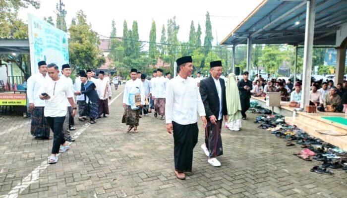 Idul Fitri 2026: Bupati Bojonegoro Ajak Warga Perkuat Silaturahmi