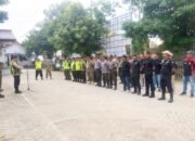 Takbir Malam Lebaran, Polisi Kalitidu Bojonegoro Siaga, Ini Strategi Pengamanannya