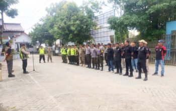 Takbir Malam Lebaran, Polisi Kalitidu Bojonegoro Siaga, Ini Strategi Pengamanannya