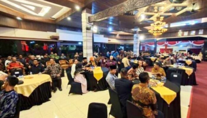 Ratusan Diaspora Pulang Kampung, Bupati Nganjuk Minta Ini untuk Kemajuan Daerah