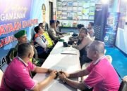 Wisata Bahari Lamongan Dipadati Pengunjung, Aparat Turun Jaga Keamanan