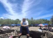 MPU Kritik Pemerintah, Wisata Anyer-Carita Pandeglang Banten Macet Total Saat Lebaran