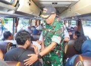 Stadion Surajaya Lamongan Jadi Titik Berangkat Balik Gratis 2026, Ini Tujuannya