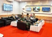 TNI Polri Matangkan Skema Arus Balik di Lamongan