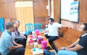 Polisi dan Kades Pajeng Kompak, Warga Gondang Bojonegoro Makin Aman