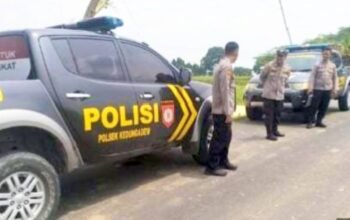 Polisi Kedungadem Bojonegoro Sisir Kafe dan Perbatasan, Cegah Kejahatan Jalanan