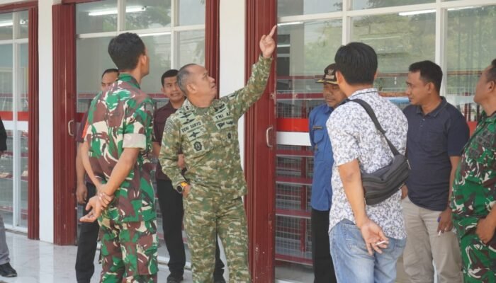 Koperasi Merah Putih di Lamongan Siap Ngebut, Ini Langkah Nyata Dandim