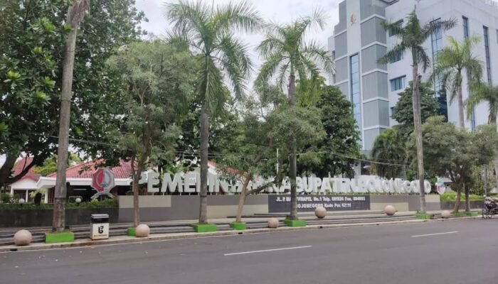 Alun-Alun Hingga Jembatan, Bojonegoro Siapkan Proyek Besar 2026