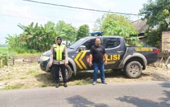 Waspada Curanmor, Polisi Kedungadem Bojonegoro Intensifkan Patroli