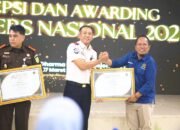 Kinerja Cemerlang, Kalapas Bojonegoro Sabet Penghargaan Bergengsi