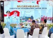 Bupati Wahono Tegaskan Efisiensi Anggaran di Musrenbang Bojonegoro