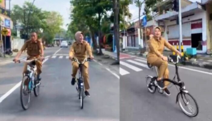 Tren B2W Bojonegoro Dimulai dari Wakil Bupati Nurul, Ini Dampaknya untuk Lingkungan