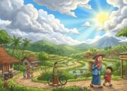 Update BMKG: Cuaca Bojonegoro Didominasi Awan