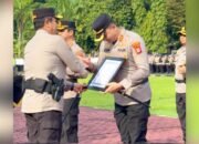 Bikin Bangga, Polres Gowa Ungguli Seluruh Polres di Sulsel