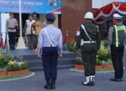 Polres Bojonegoro Gelar Apel Operasi Ketupat Semeru 2026,Siap Amankan Idul Fitri 1447H