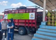 Cek SPBE dan Pangkalan, Polisi-Pemda Jaga Pasokan LPG Bojonegoro