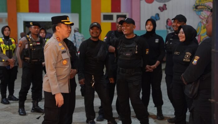 Kapolres Bojonegoro:Terima Kasih Semua Pihak, Lebaran 2026 Aman Kondusif