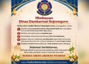 Damkarmat Bojonegoro Ingatkan Bahaya Ini Saat Mudik, Jangan Diabaikan