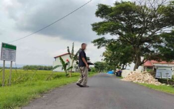 BKKD Rp 828 Juta Dipertanyakan, Proyek Jalan Desa Bakung Diseret ke Ranah Hukum