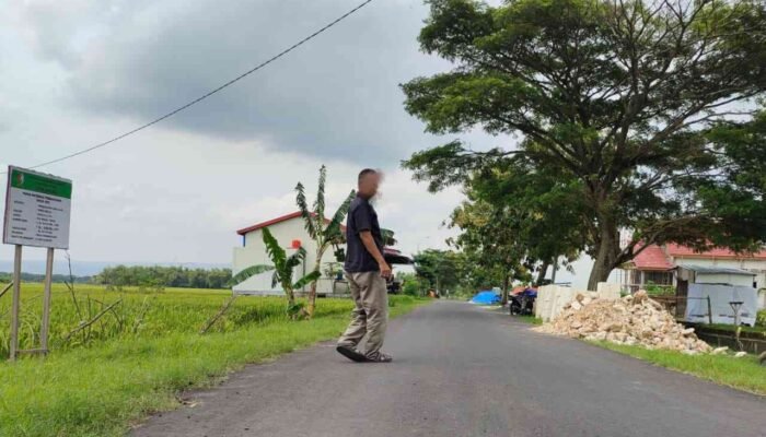 BKKD Rp 828 Juta Dipertanyakan, Proyek Jalan Desa Bakung Diseret ke Ranah Hukum