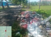 Sampah di Ruas Jalan Wotan Sumberrejo  Masih Menjadi Permasalahan Yang Belum Tuntas