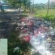 Sampah di Ruas Jalan Wotan Sumberrejo  Masih Menjadi Permasalahan Yang Belum Tuntas
