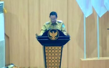 DPRD Lamongan Gelar Paripurna LKPJ 2025, Capaian Dipuji Tapi Tantangan Nyata Masih Mengadang