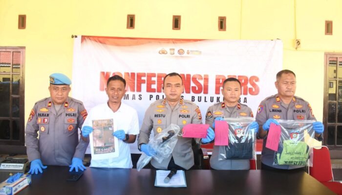 Motif Dendam Terbongkar, Pembunuhan di Bulukumba Gegerkan Warga