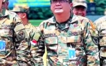 Lima Hari di Akmil Magelang, Freddy Wahyudi Dapat Bekal Baru untuk Pimpin DPRD Lamongan