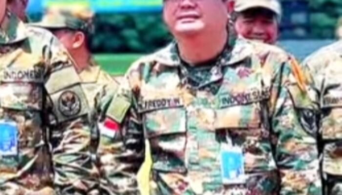 Lima Hari di Akmil Magelang, Freddy Wahyudi Dapat Bekal Baru untuk Pimpin DPRD Lamongan